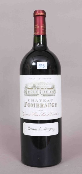 Château Fombrauge (x1)