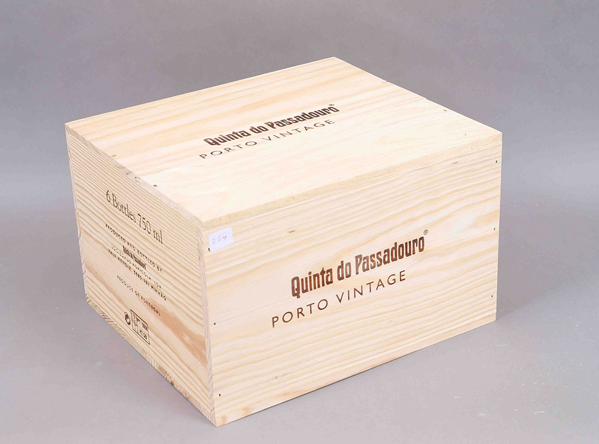 Quinta do Passadouro Vintage (x6)