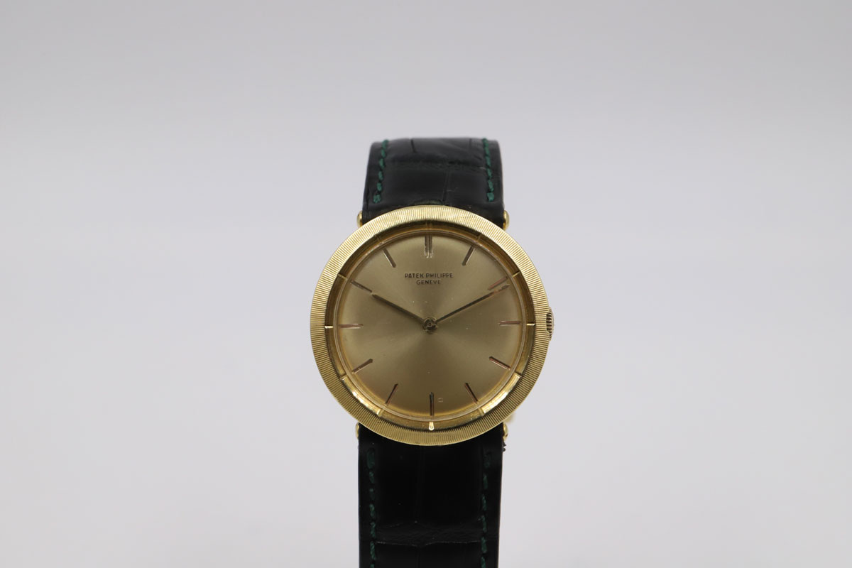 PATEK PHILIPPE Vers 1960