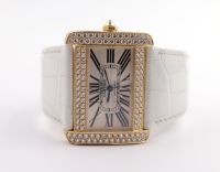 CARTIER Tank Divan Réf 2603