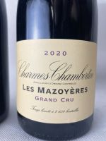 Charmes Chambertin Les Mazoyères Grand Cru (x2)