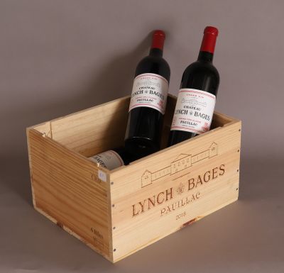 Château Lynch Bages (x5)