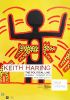 Keith Haring (after), Poster Mam Paris 2013