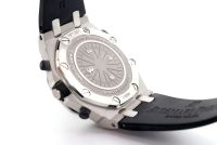 Audemars Piguet Royal Oak Offshore Alinghi Polaris Ref 26040ST.00.D002CA.01