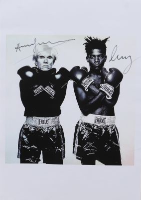 Andy Warhol (1928-1987) d'après