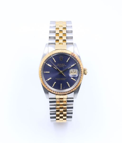 Rolex, Oyster Perpetual Date, Ref. 15053, circa 1987