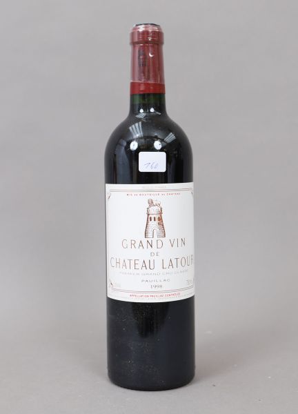 Château Latour (x1)