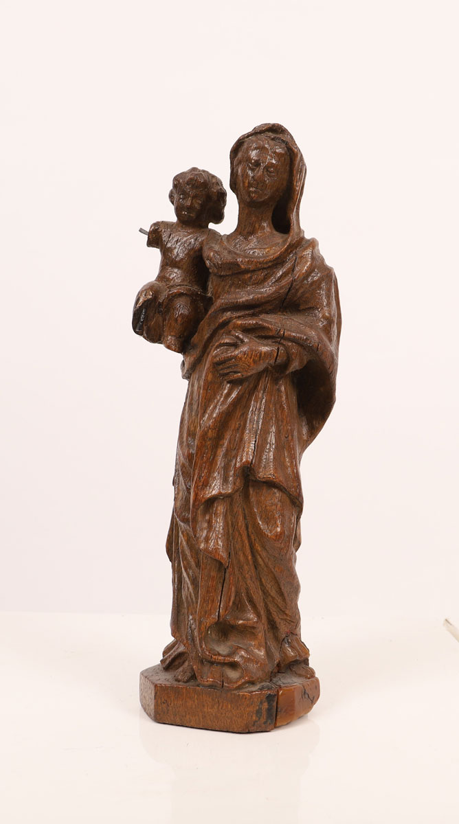 Vierge à l'enfant