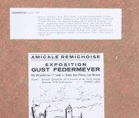 Auguste Federmeyer (1903-1984) 