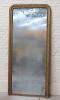 Large Louis Philippe mirror 