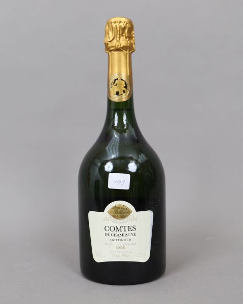 Comtes de Champagne (x1)