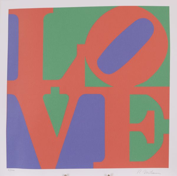 Robert Indiana (d'aprés)