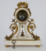 Louis XVI clock