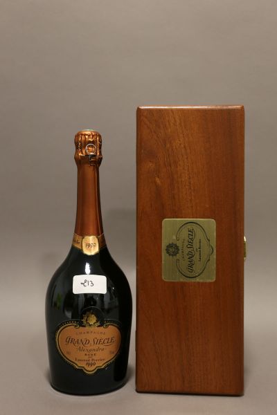 Champagne Laurent-Perrier (x1)