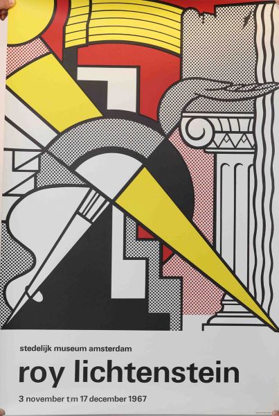 Roy Lichtenstein (1923-1997)