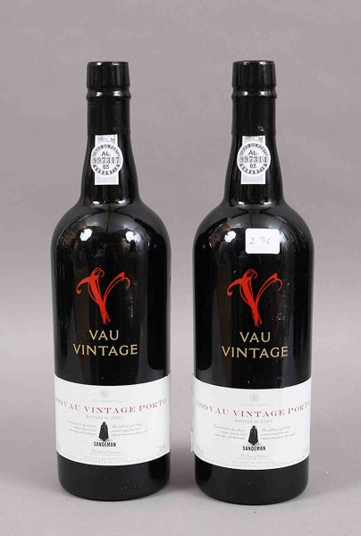 Quinta do Vau Vintage (x2)