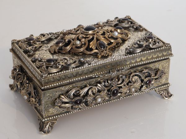 Music box - Vienna 19th century