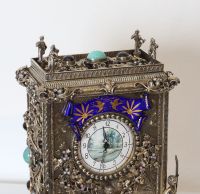 Clock - Vienna 19th century