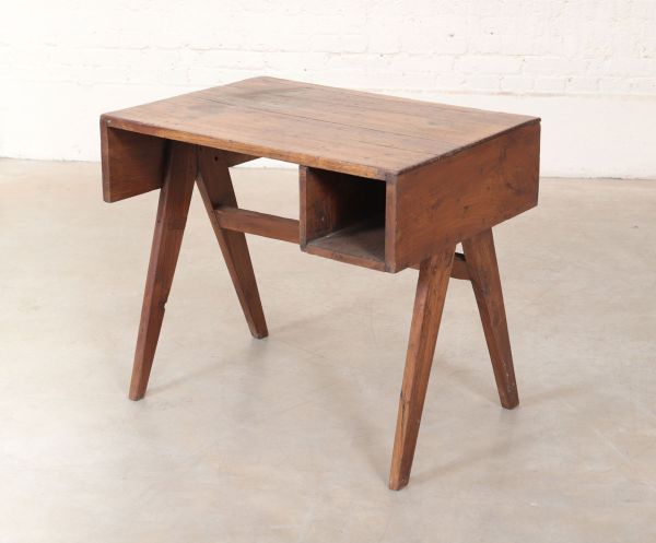 Small desk by Pierre Jeanneret (1896-1967)