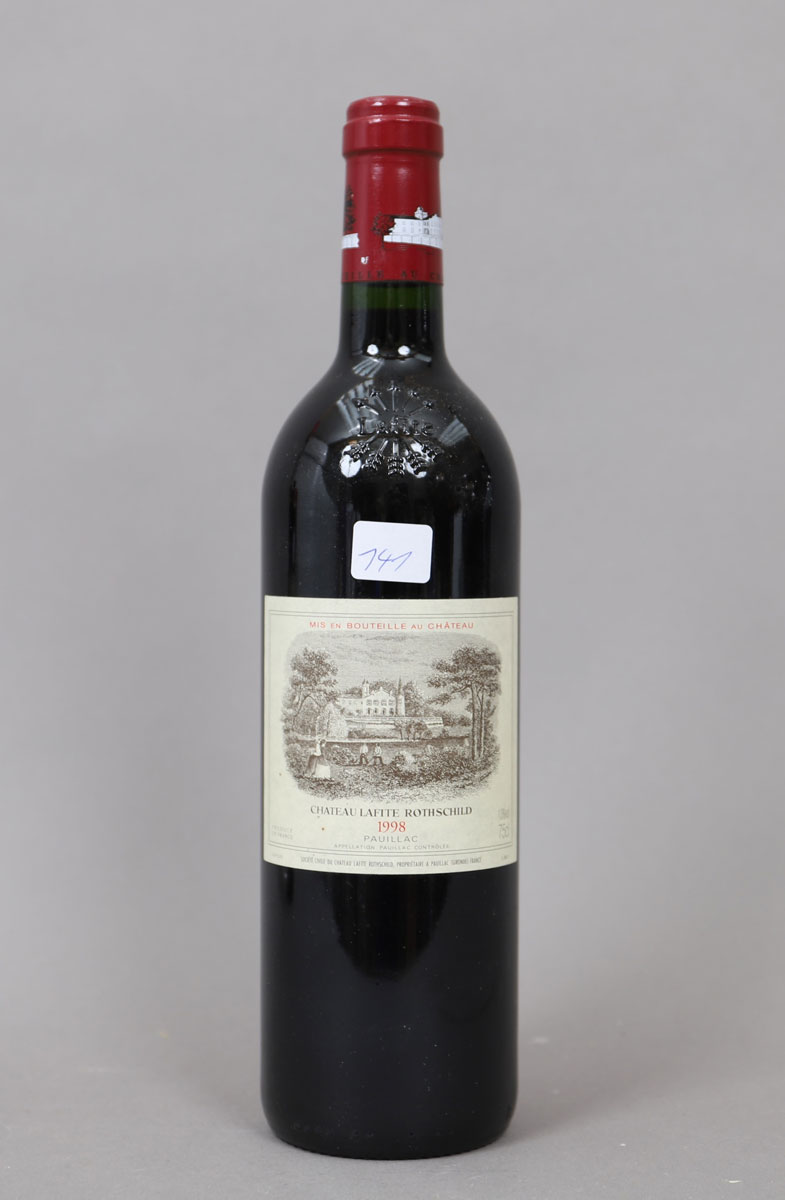 Château Lafite Rothschild (x1)