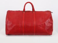 Louis Vuitton - Sac de voyage Keepal