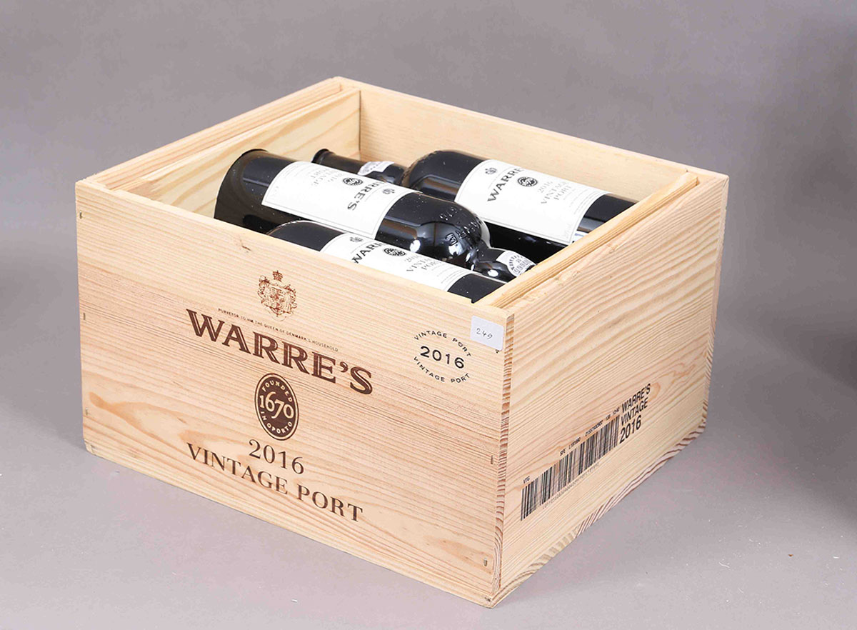 Warre’s Vintage (x6)