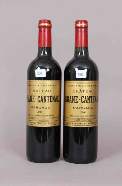 Château Brane-Cantenac (x2)