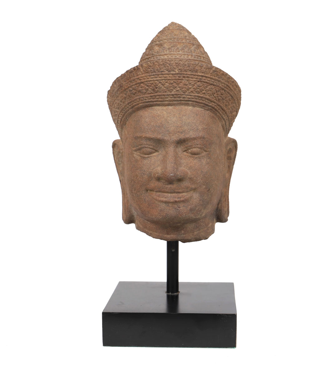 Head of Vishnu - Khmer