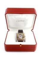 Cartier Santos 100 Ref 2656