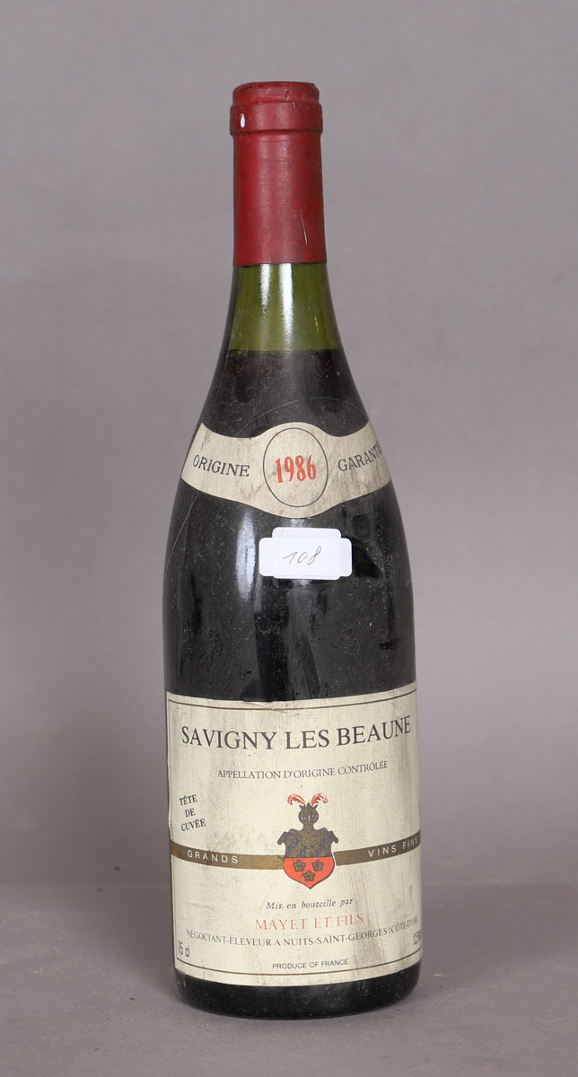 Savigny Les Beaunes (x1)