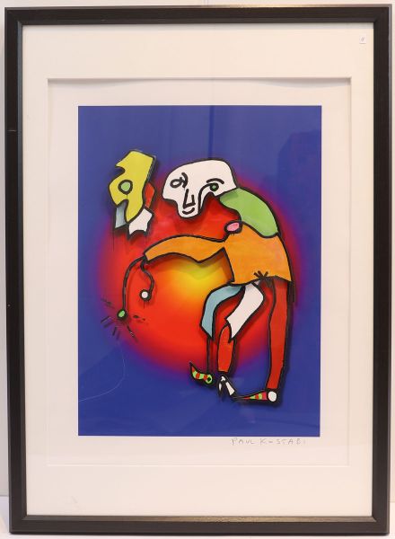 Paul Kostabi (born in 1962)