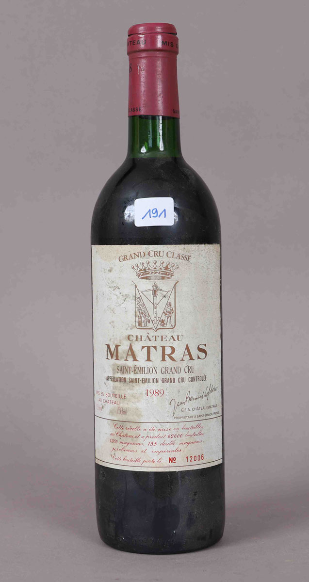 Château Matras (x1)