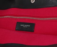 SAINT LAURENT - Rive gauche Fuchsia