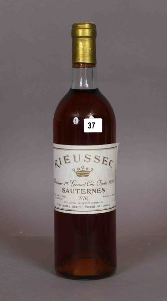 37 Château Rieussec