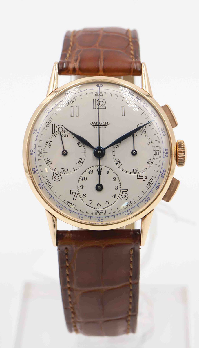 JAEGER Ref 12514 Vers 1950