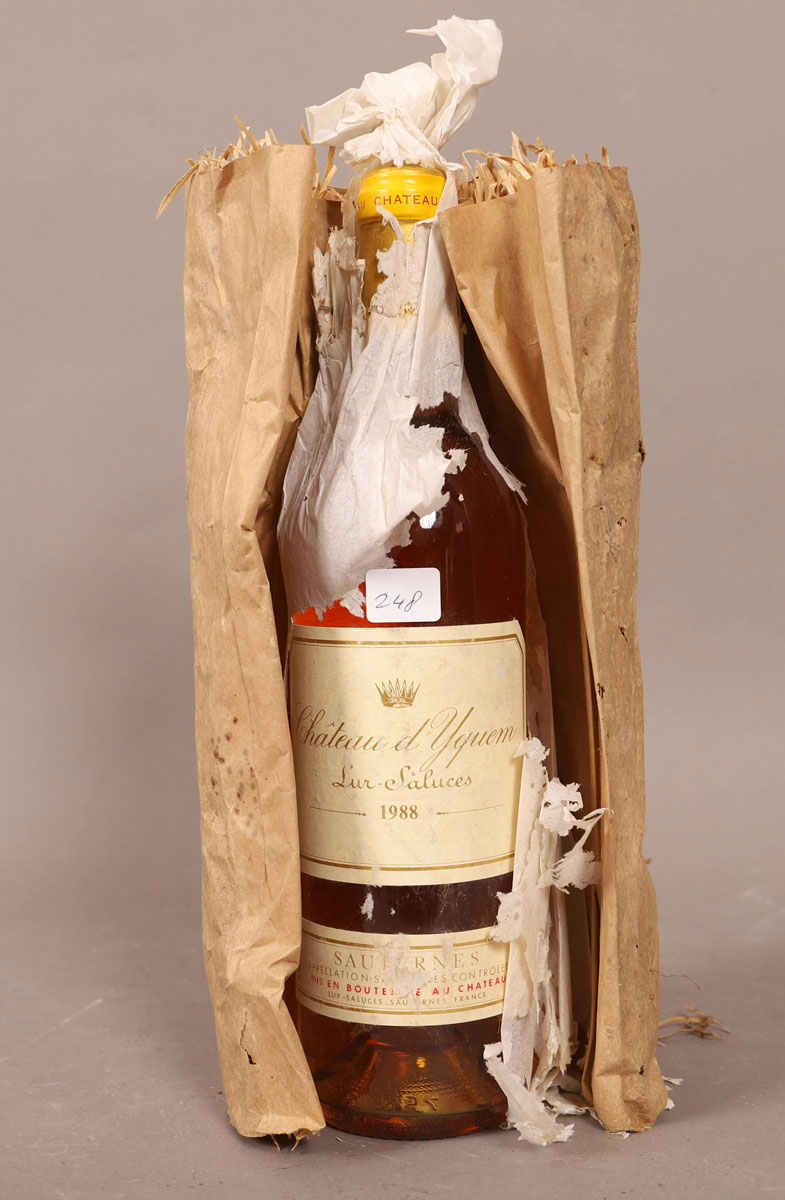 Château Yquem (x1)