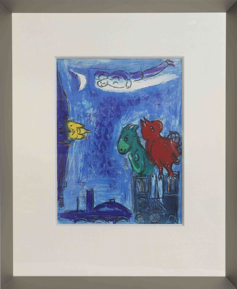 Marc Chagall (1887-1985)