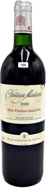 Château Magrez Maurens 2000