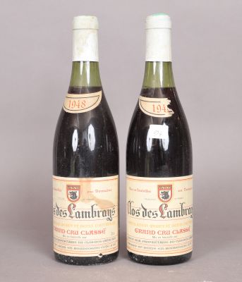 94 - Clos des Lambrays (x2)