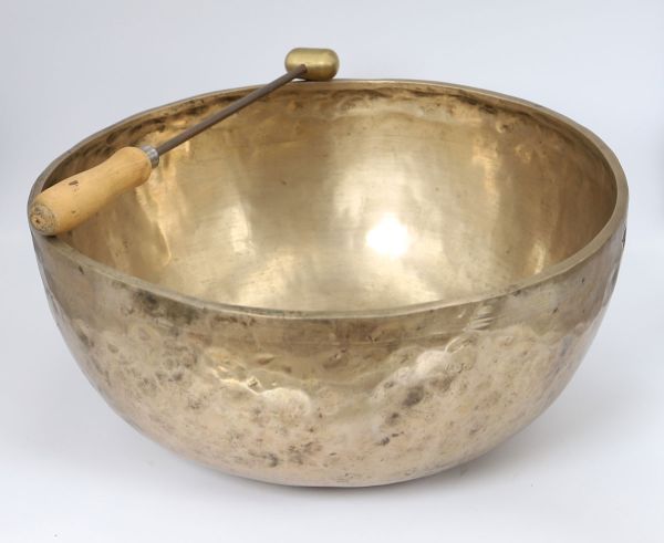 Tibetan Bowl 