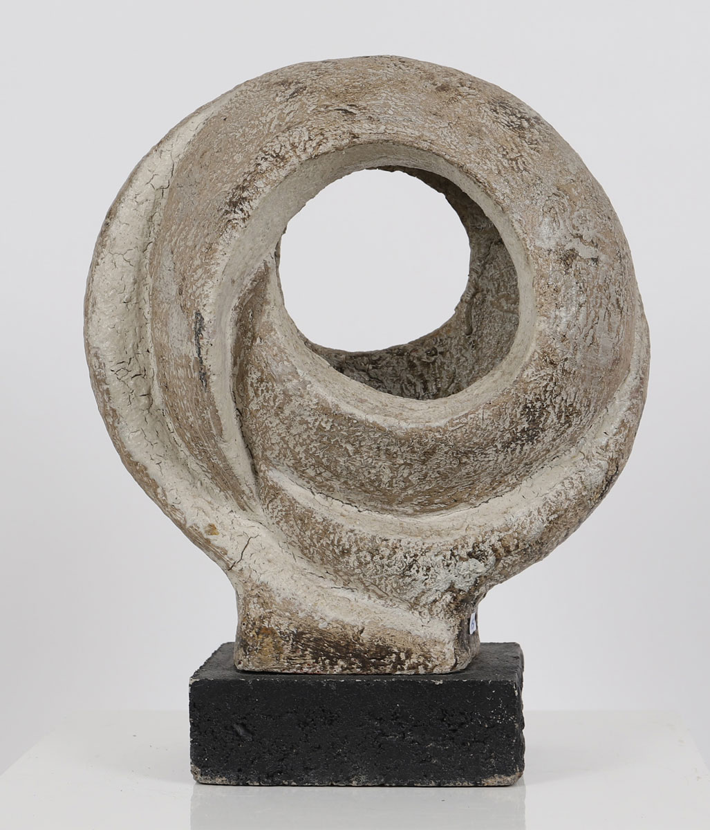 Concrete Sculpture