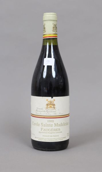 Cuvée Sainte Madeleine (x1)