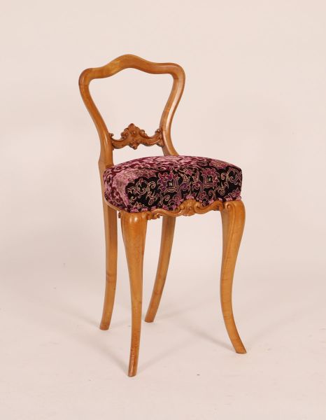 Rare chair called 