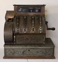 Caisse National Cash Register Company - Deutsche Mark 