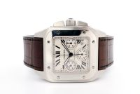 Cartier Santos 100 Ref 2740