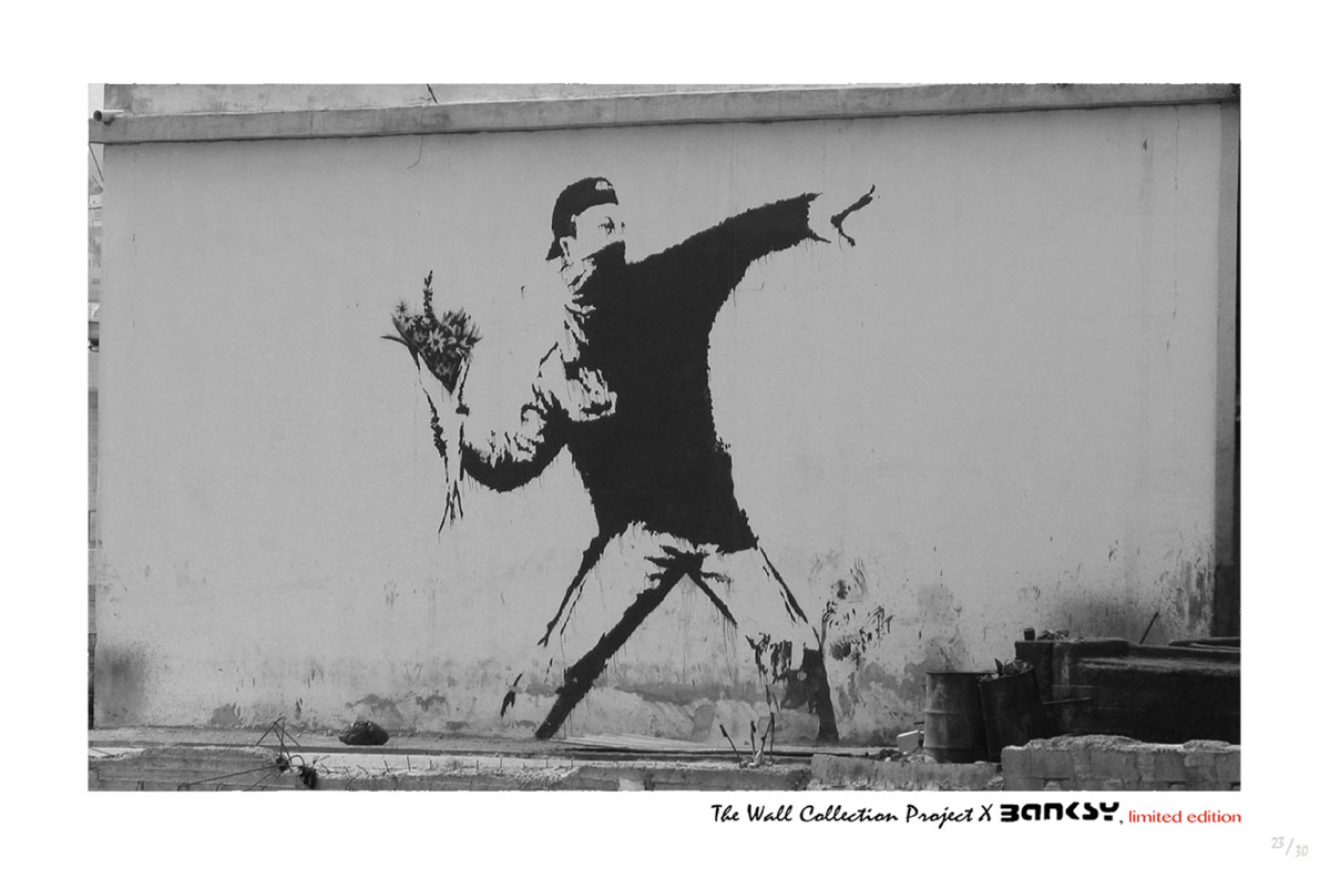 Banksy (d'après)