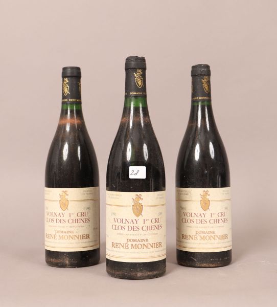 Volnay 1er Cru (x3)