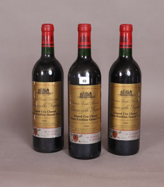 53 Château Grand Barail (x3)