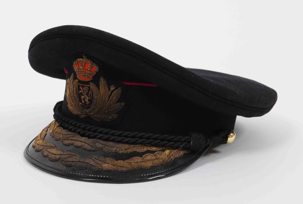 Uniforme de cérémonie de Lieutenant Général