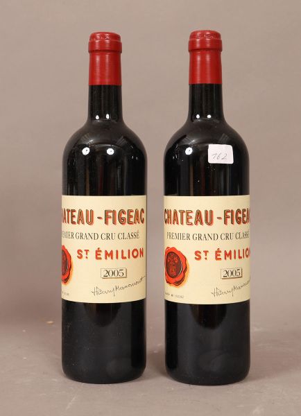 Château Figeac (x2)